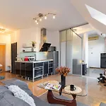 Royal Vista Apartment, Free Parking Pozsony
