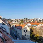 Royal Vista Apartment, Free Parking Apartman Pozsony