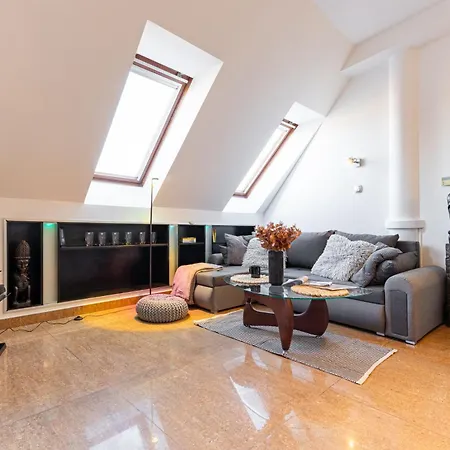 Royal Vista Apartment, Free Parking * Bratislava