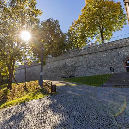 Royal Vista Apartment, Free Parking Daire