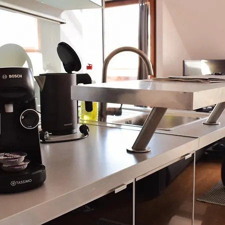 Apartmán Royal Vista Apartment, Free Parking