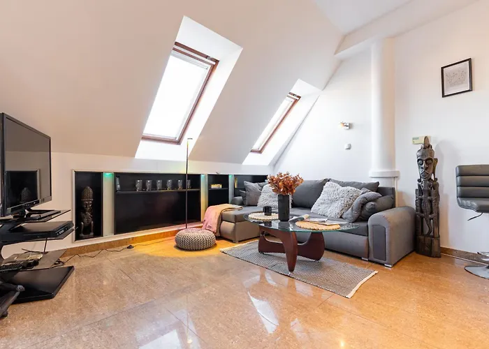 Royal Vista Apartment, Free Parking * Bratislava