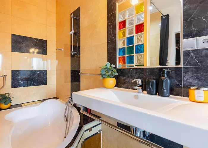 Royal Vista Apartment, Free Parking * Bratislava