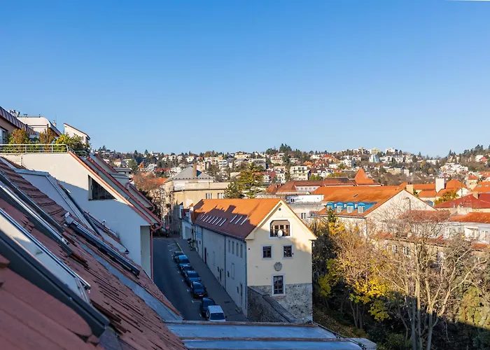 Royal Vista Apartment, Free Parking Appartement Bratislava