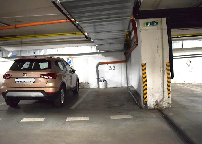 Royal Vista Apartment, Free Parking Appartement *