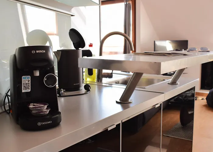 Apartament Royal Vista Apartment, Free Parking