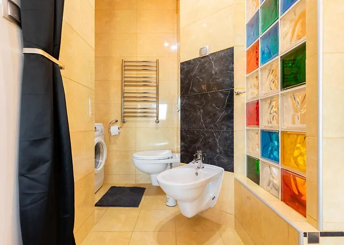 Appartement Royal Vista Apartment, Free Parking *